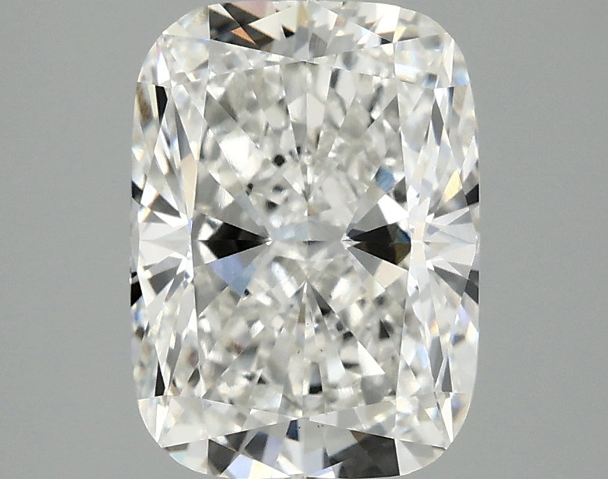 3.04 Carat Cushion Lab Grown Diamond