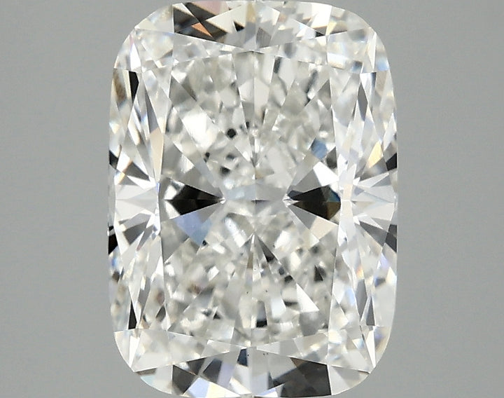 3.04 Carat Cushion Lab Grown Diamond