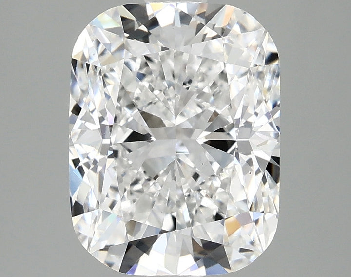 3.02 Carat Cushion Lab Grown Diamond