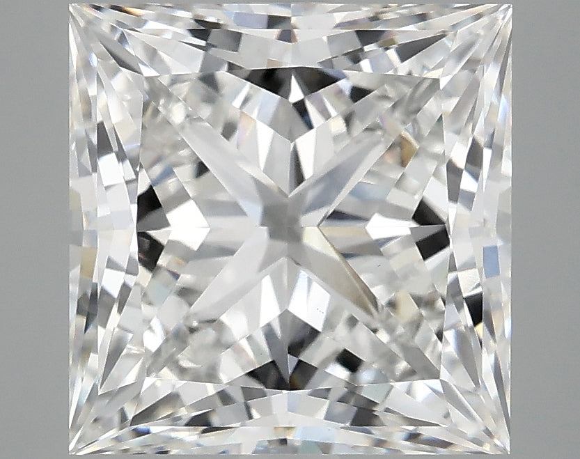 5.03 Carat Princess Lab Grown Diamond