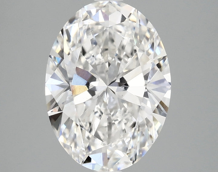 3.06 Carat Oval Lab Grown Diamond