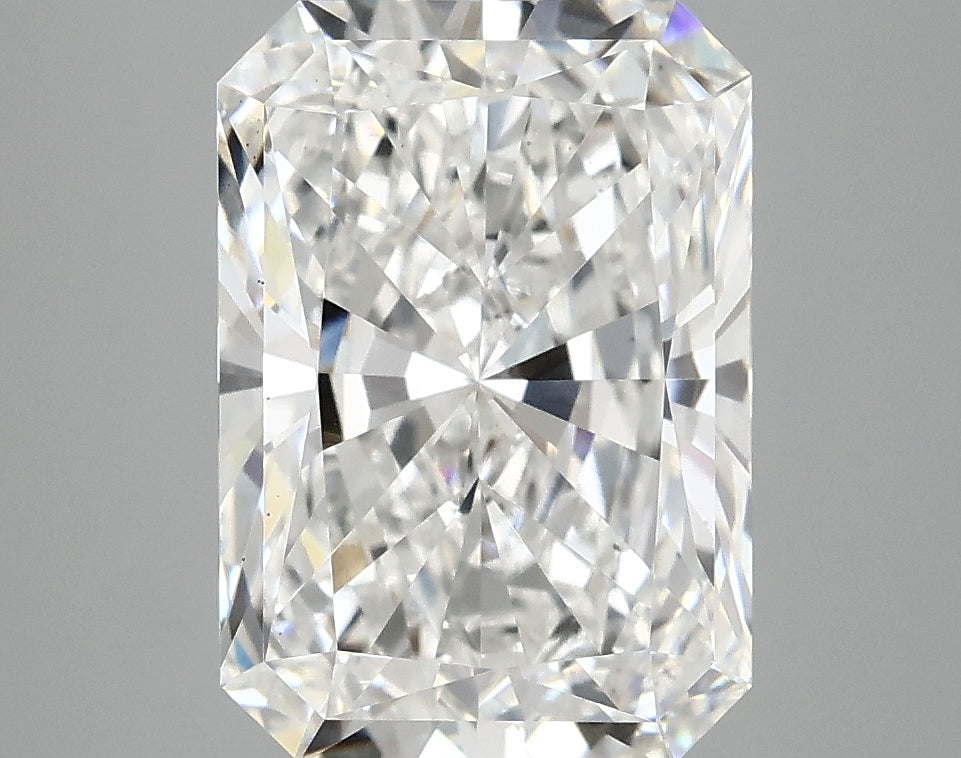 4.10 Carat Radiant Lab Grown Diamond