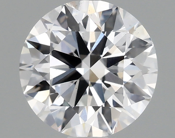 1.08 Carat Round Lab Grown Diamond