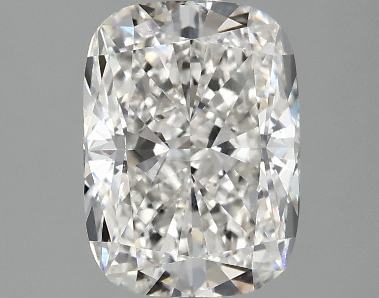 2.06 Carat Cushion Lab Grown Diamond