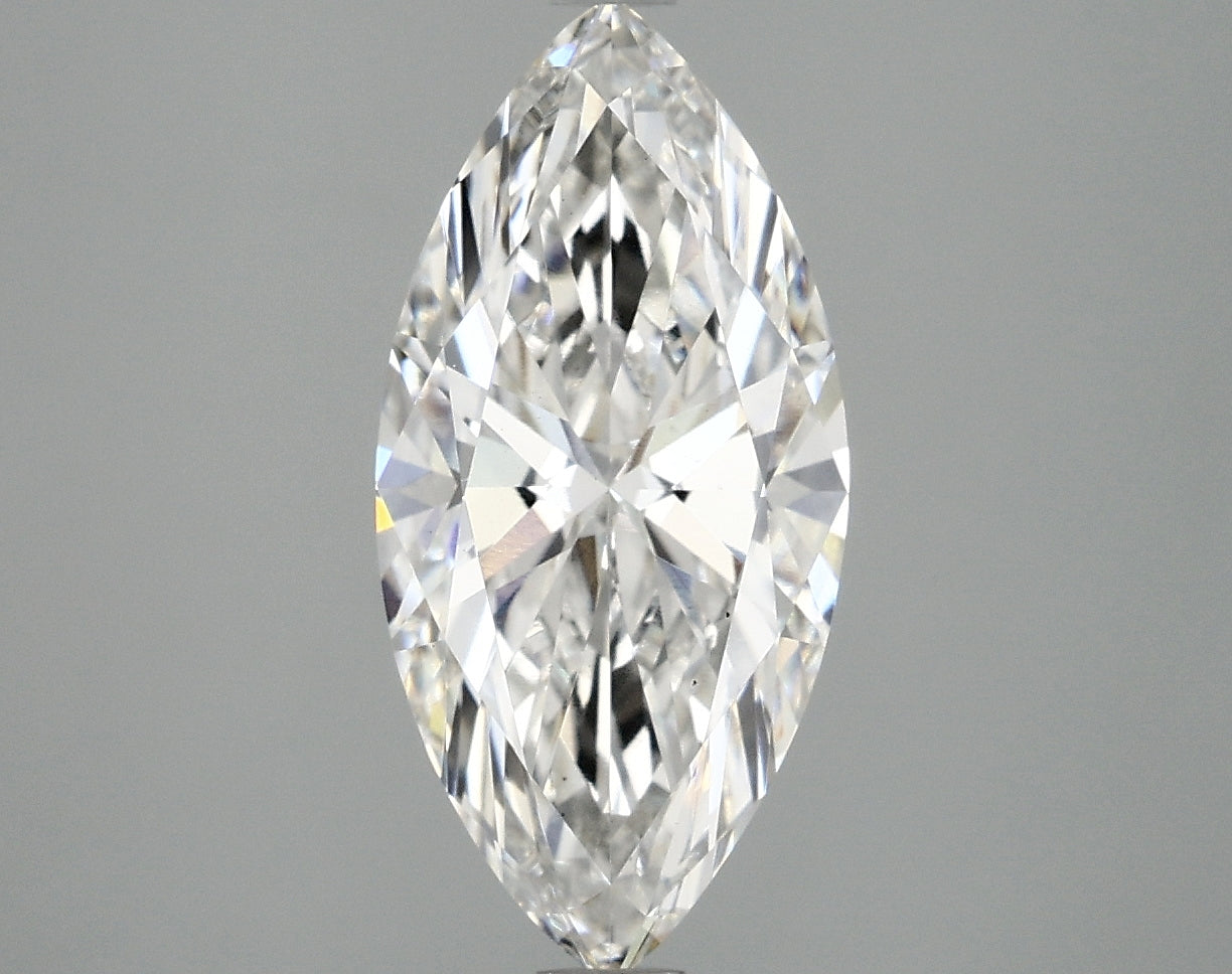 2.50 Carat Marquise Lab Grown Diamond
