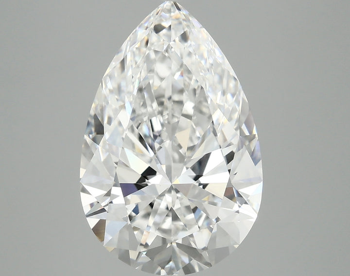 5.10 Carat Pear Lab Grown Diamond