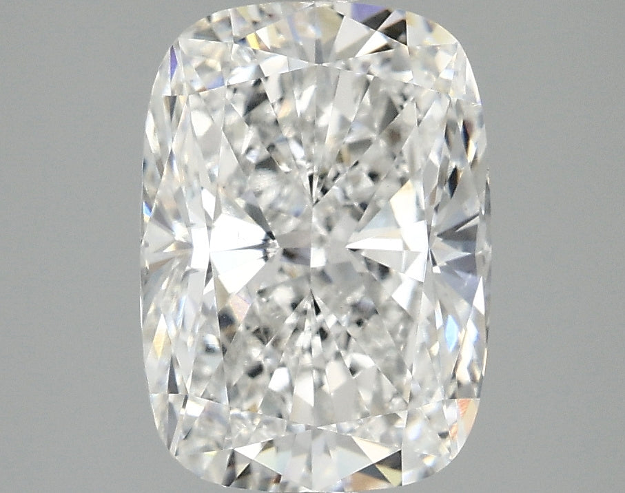2.51 Carat Cushion Lab Grown Diamond