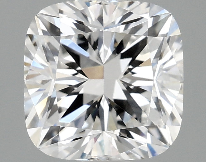 2.04 Carat Cushion Square Lab Grown Diamond