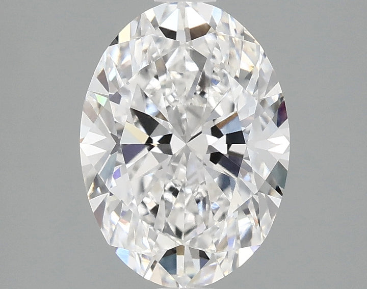 2.09 Carat Oval Lab Grown Diamond