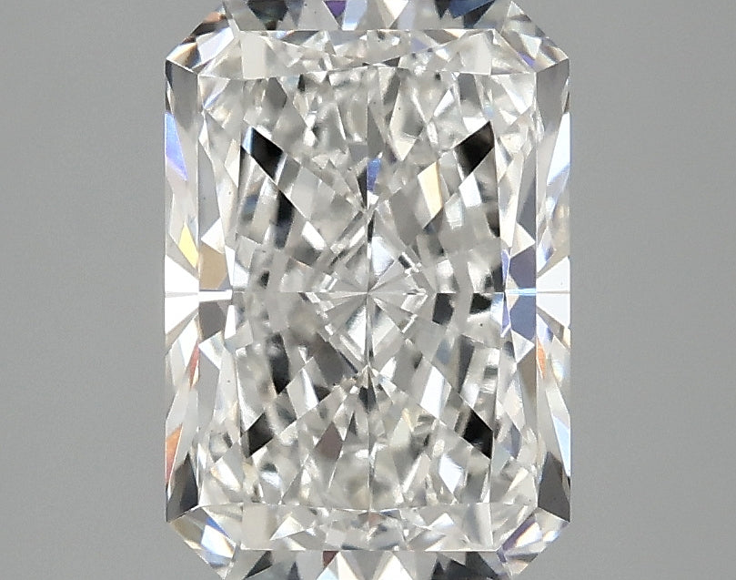 2.52 Carat Radiant Lab Grown Diamond