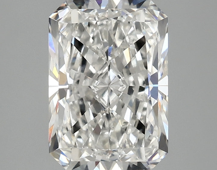 2.52 Carat Radiant Lab Grown Diamond