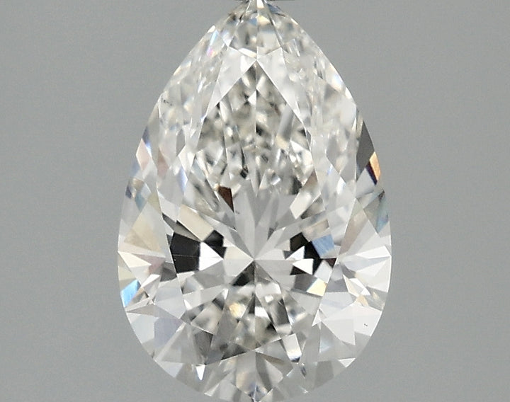 1.59 Carat Pear Lab Grown Diamond