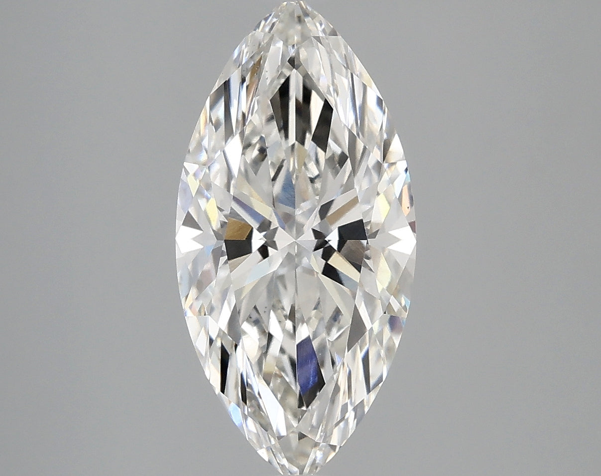 2.58 Carat Marquise Lab Grown Diamond