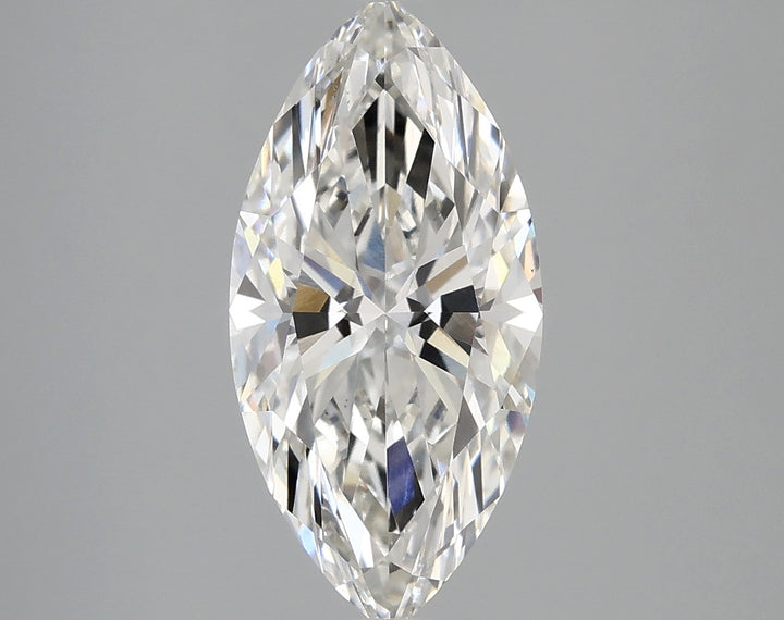 2.58 Carat Marquise Lab Grown Diamond