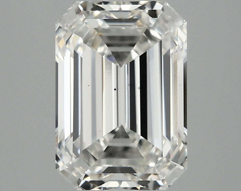 3.08 Carat Emerald Lab Grown Diamond