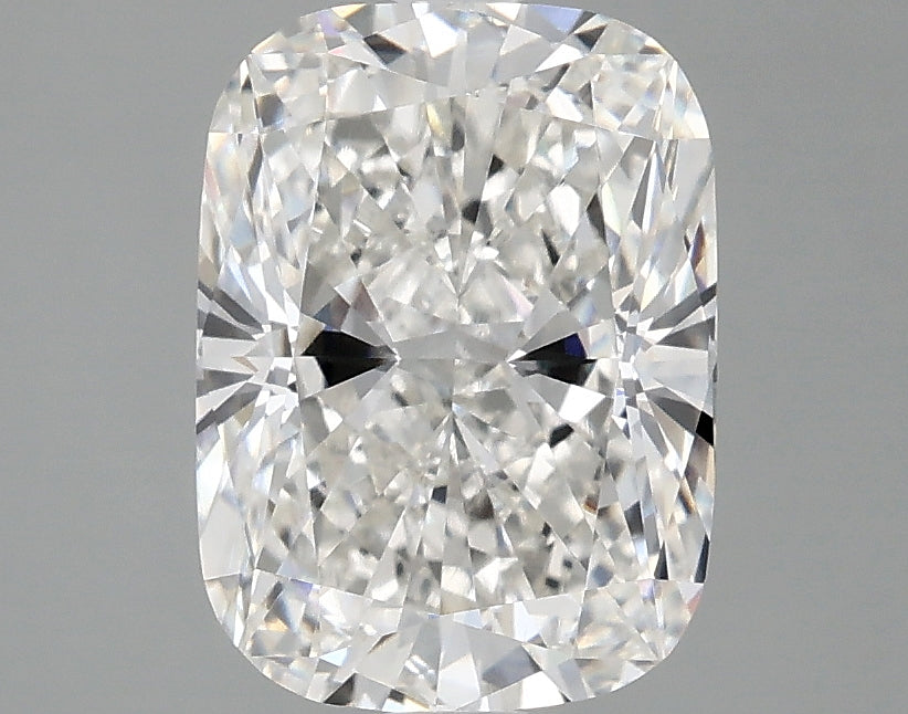 2.54 Carat Cushion Lab Grown Diamond
