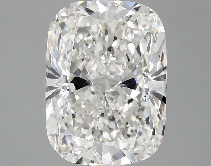 2.54 Carat Cushion Lab Grown Diamond