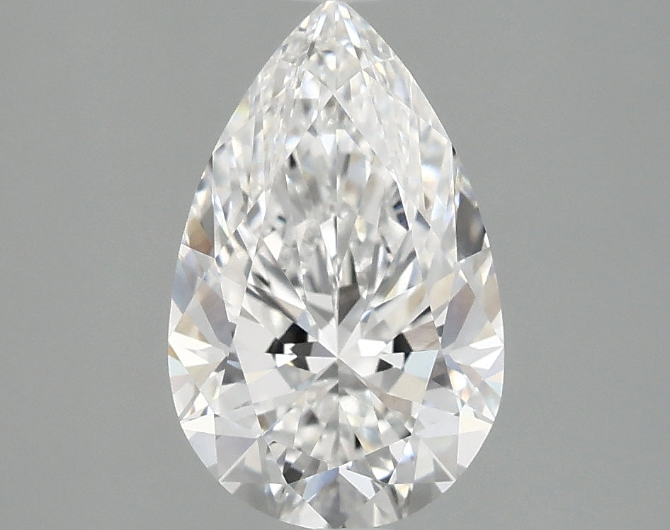 2.07 Carat Pear Lab Grown Diamond