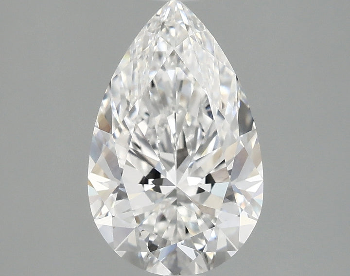 2.07 Carat Pear Lab Grown Diamond