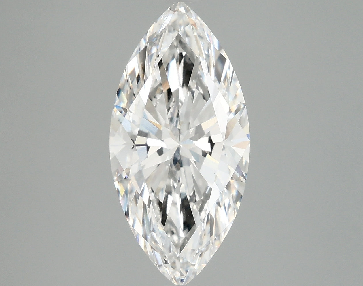 3.00 Carat Marquise Lab Grown Diamond