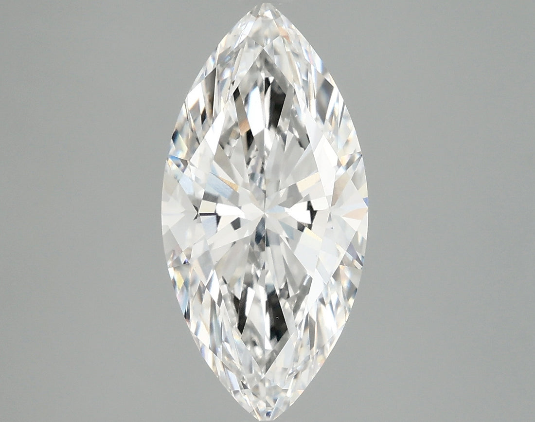 3.00 Carat Marquise Lab Grown Diamond