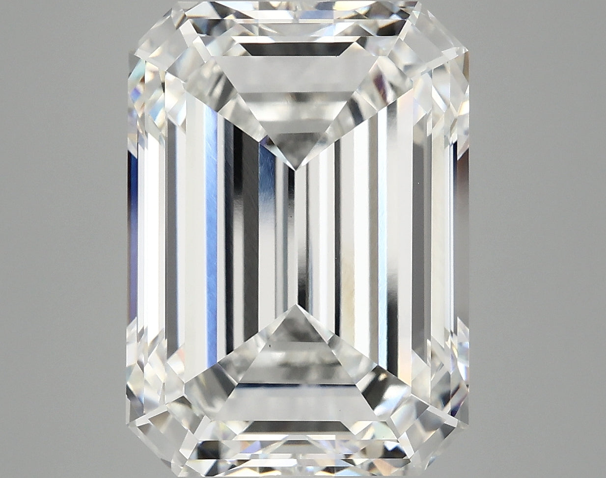 10.13 Carat Emerald Lab Grown Diamond