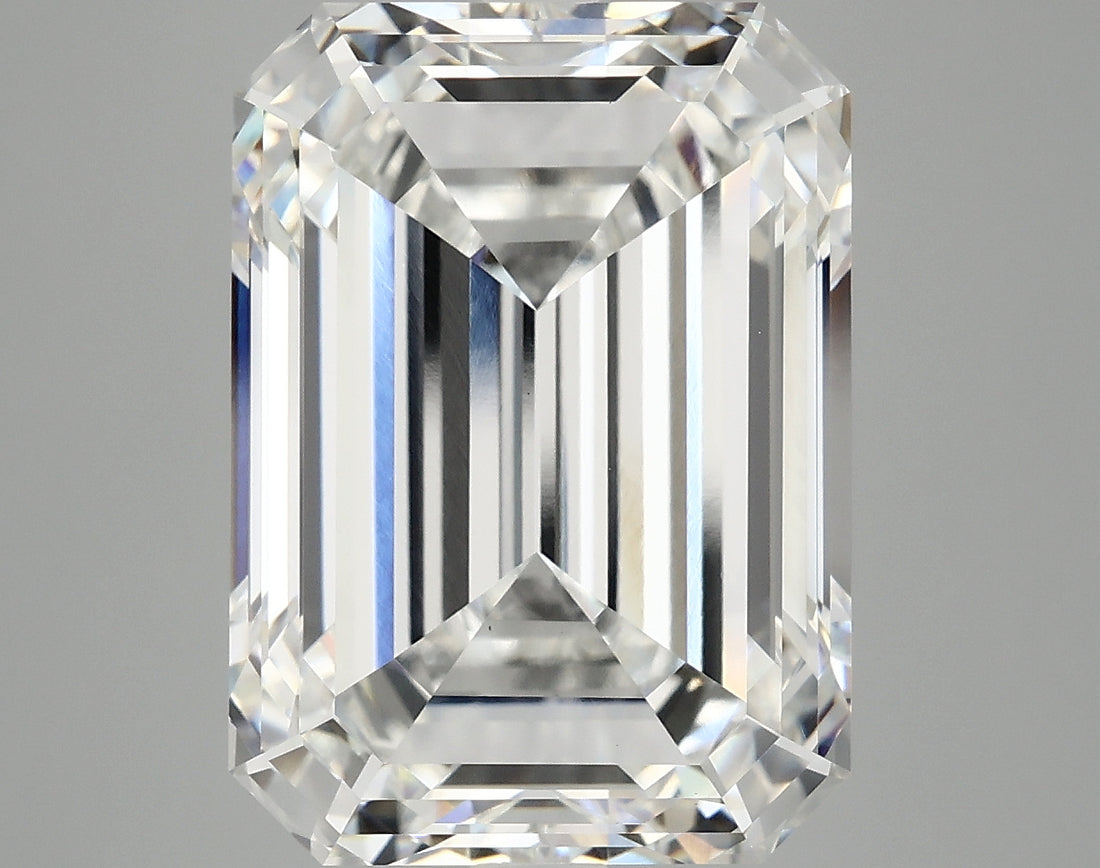 10.13 Carat Emerald Lab Grown Diamond
