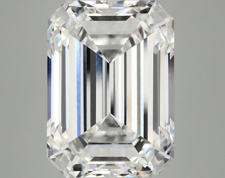 10.13 Carat Emerald Lab Grown Diamond