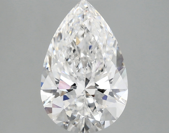 2.09 Carat Pear Lab Grown Diamond