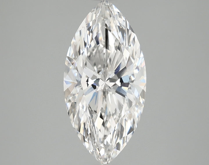 2.50 Carat Marquise Lab Grown Diamond