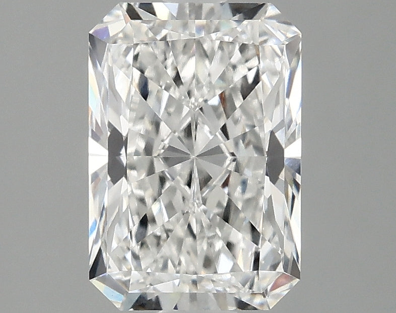2.10 Carat Radiant Lab Grown Diamond