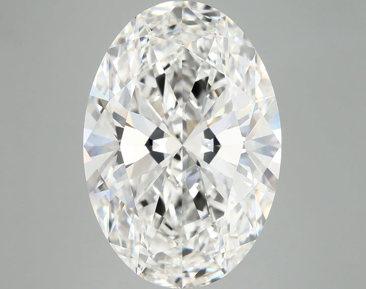 10.04 Carat Oval Lab Grown Diamond