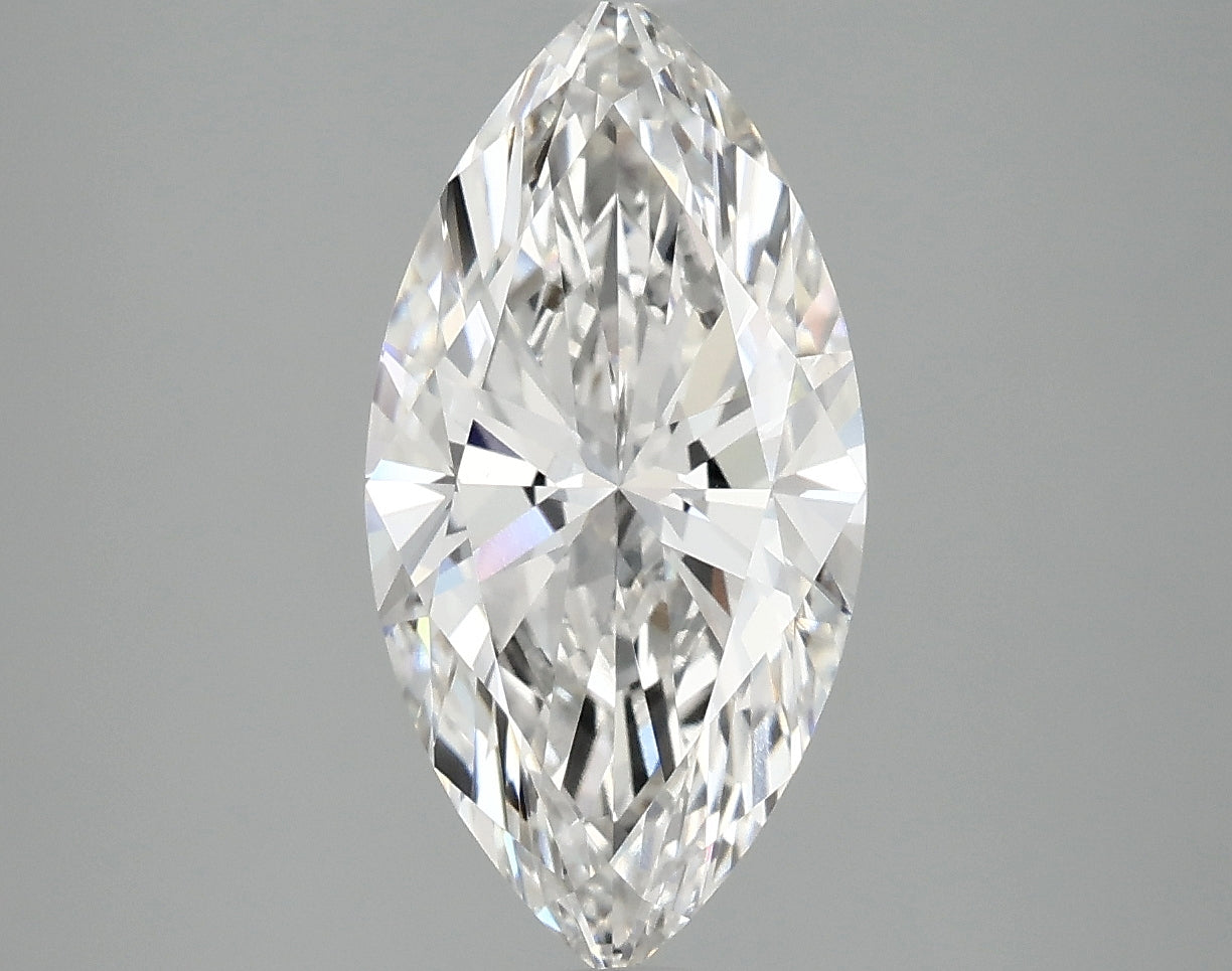 2.51 Carat Marquise Lab Grown Diamond