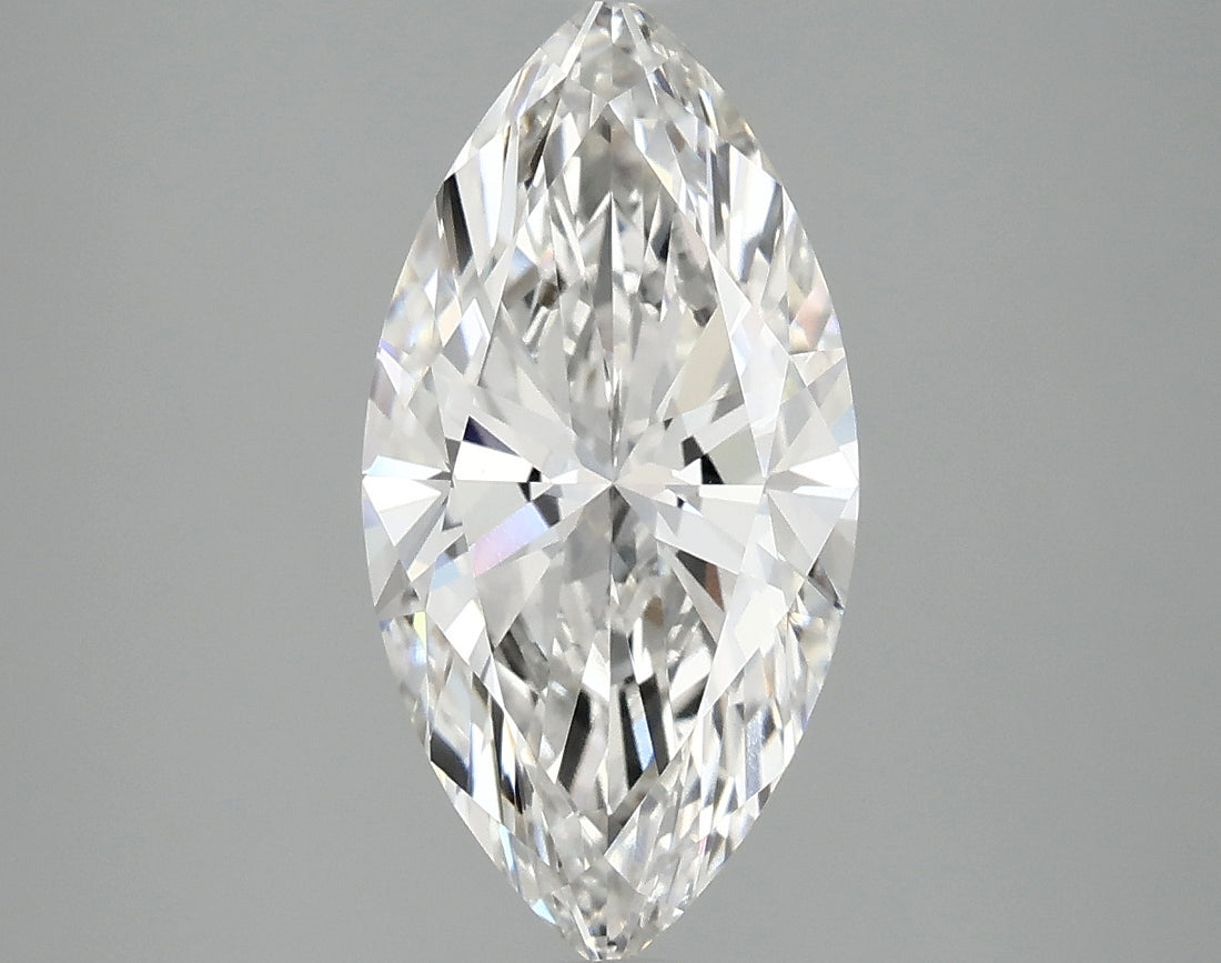 2.51 Carat Marquise Lab Grown Diamond