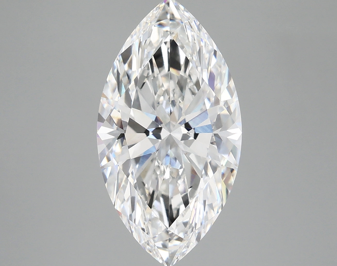 4.09 Carat Marquise Lab Grown Diamond