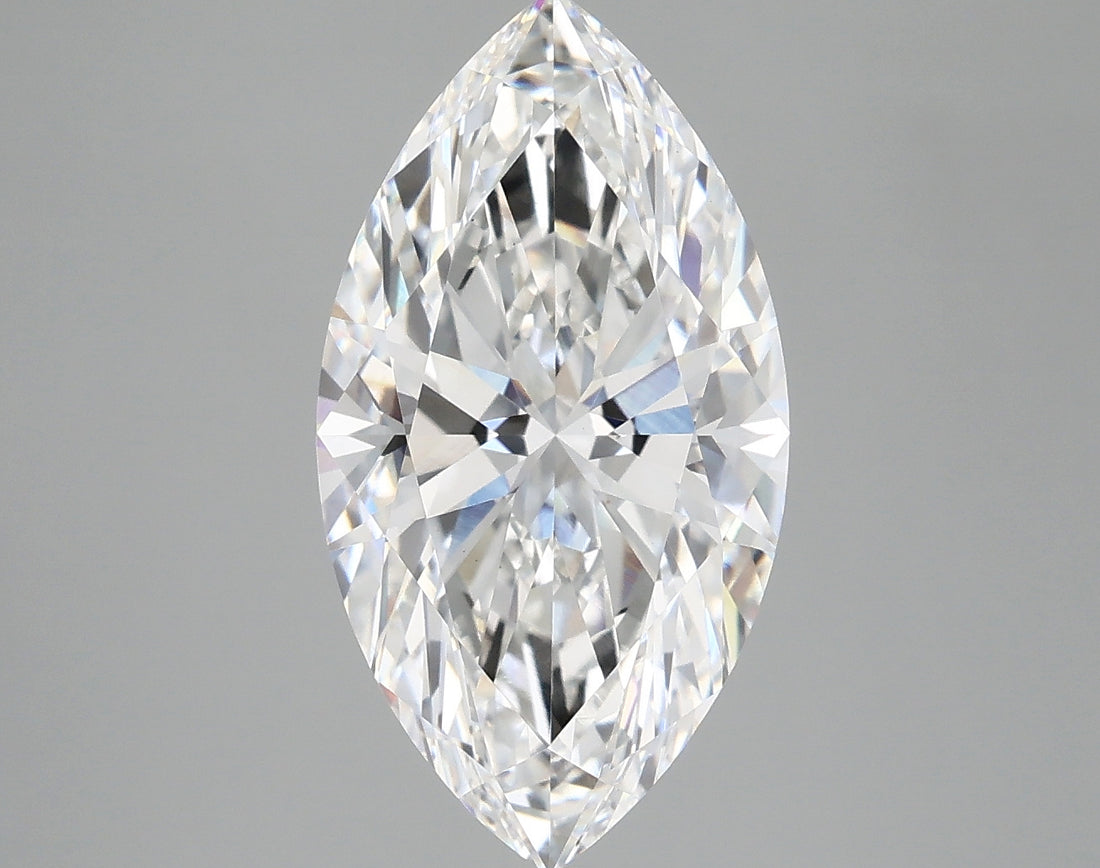 4.09 Carat Marquise Lab Grown Diamond