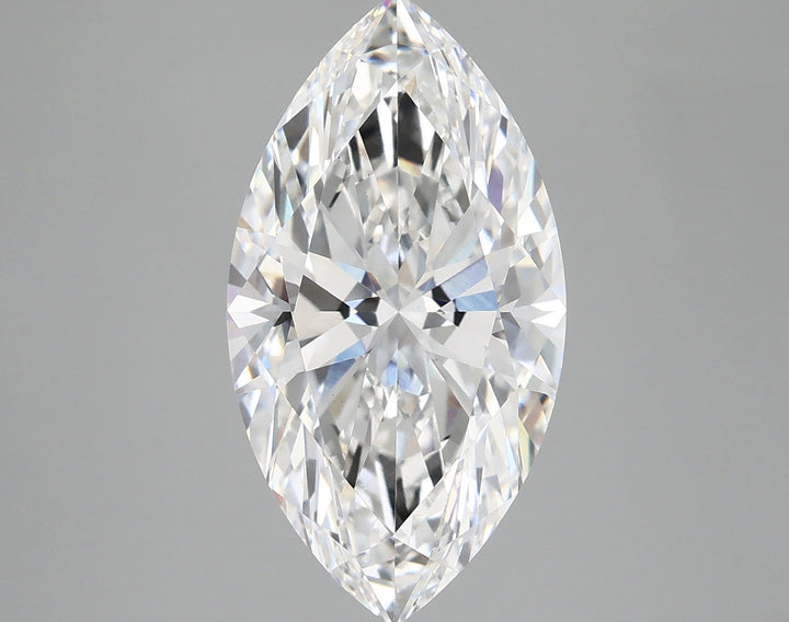 4.09 Carat Marquise Lab Grown Diamond