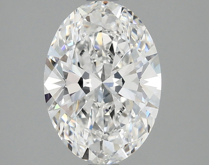 2.10 Carat Oval Lab Grown Diamond
