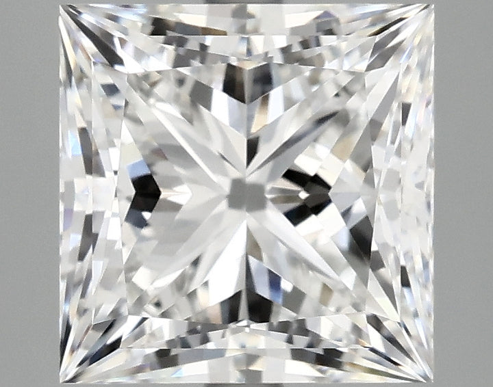 4.02 Carat Princess Lab Grown Diamond