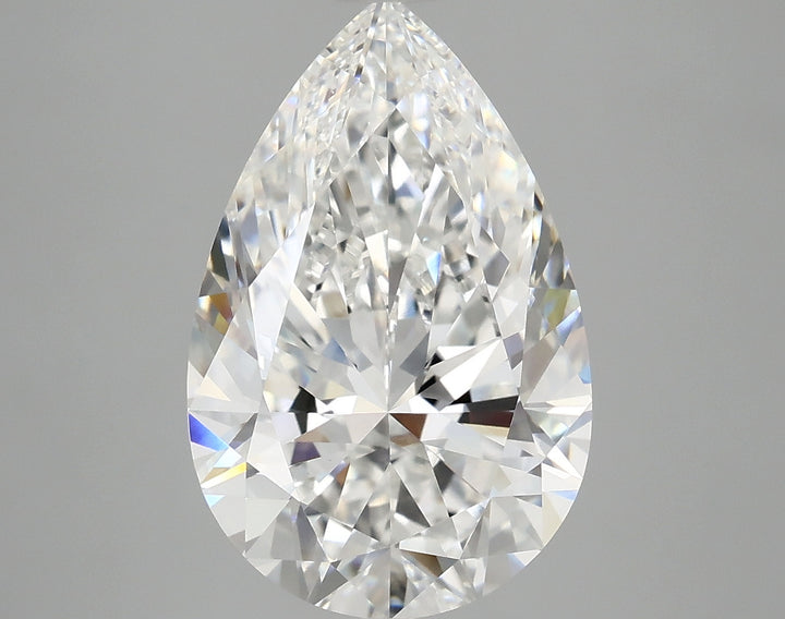5.01 Carat Pear Lab Grown Diamond