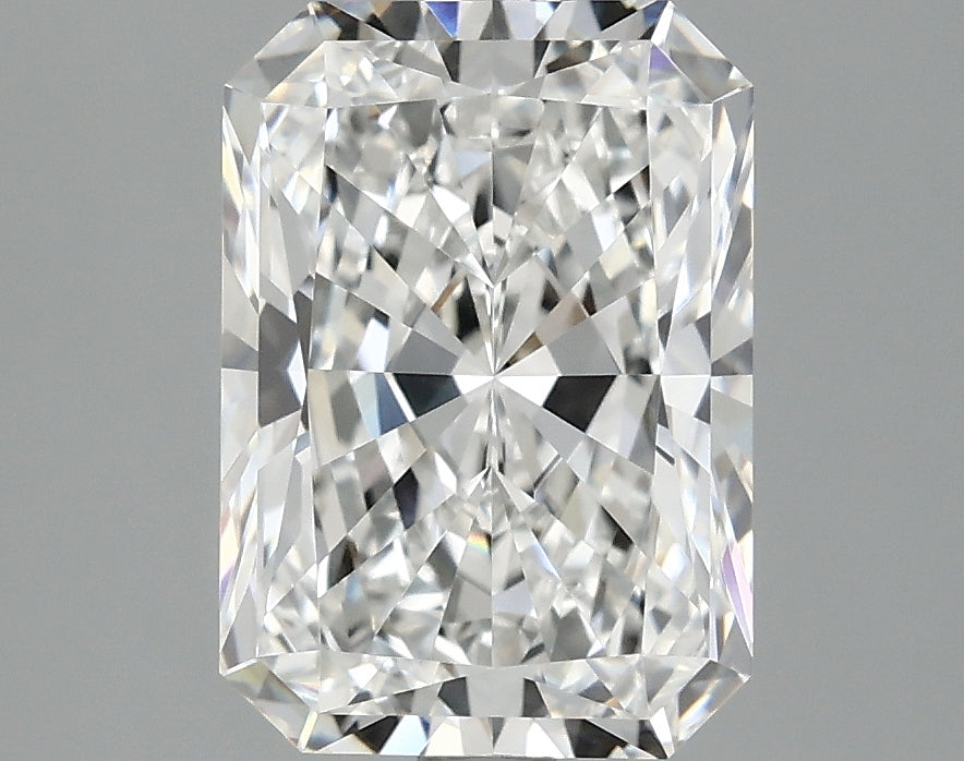 3.10 Carat Radiant Lab Grown Diamond