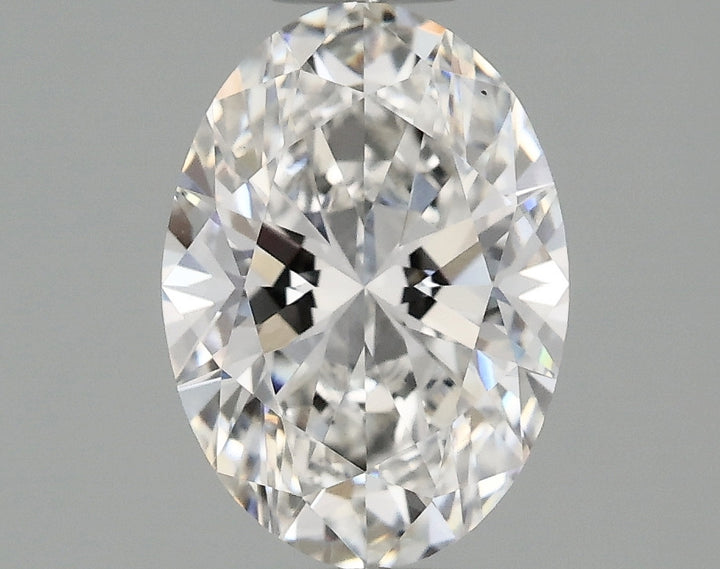 1.07 Carat Oval Lab Grown Diamond