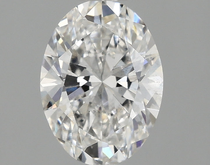 1.10 Carat Oval Lab Grown Diamond