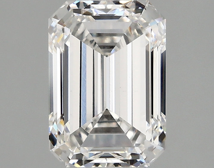 2.10 Carat Emerald Lab Grown Diamond