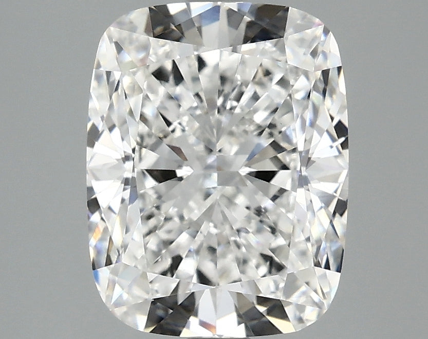 3.01 Carat Cushion Lab Grown Diamond
