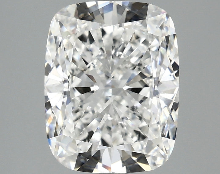 3.01 Carat Cushion Lab Grown Diamond