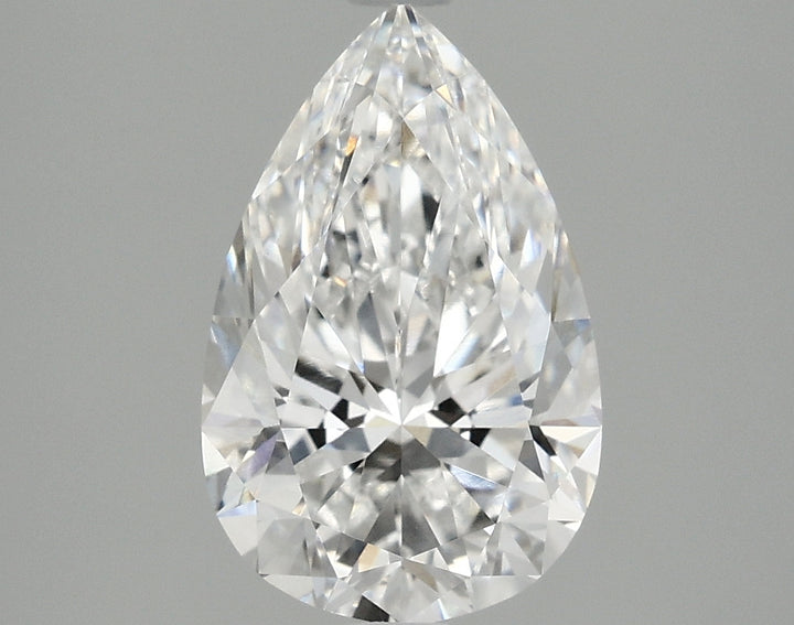 2.09 Carat Pear Lab Grown Diamond