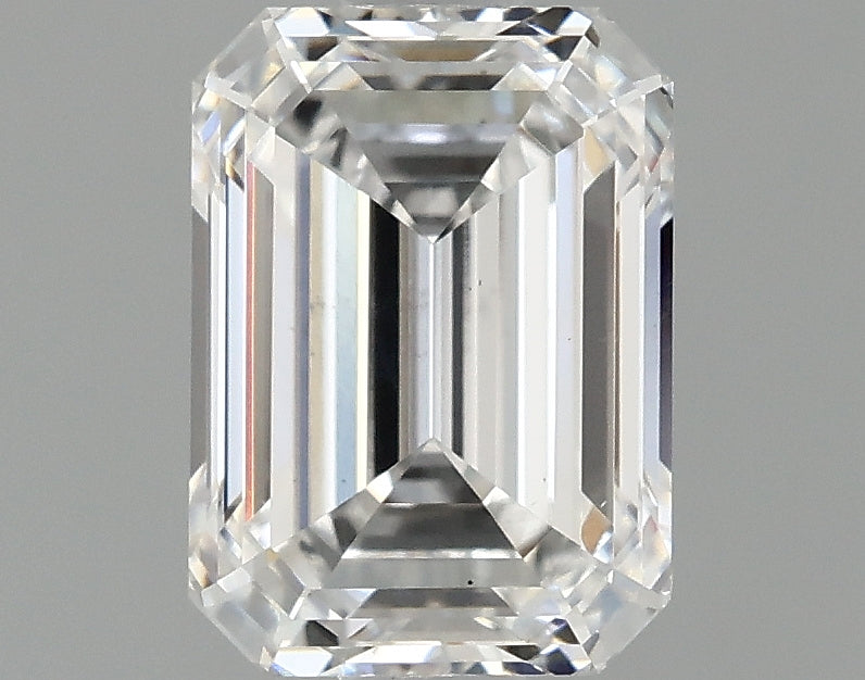 1.06 Carat Emerald Lab Grown Diamond
