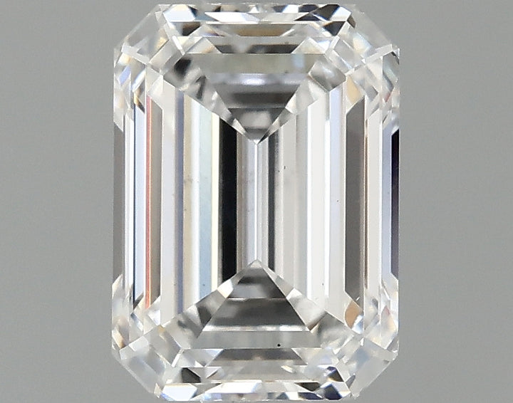 1.06 Carat Emerald Lab Grown Diamond