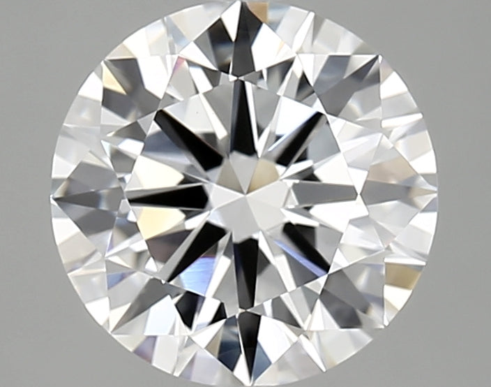 2.53 Carat Round Lab Grown Diamond
